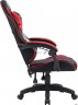 Игровое кресло Sorrento Черн/Красный,класс 3,ткань