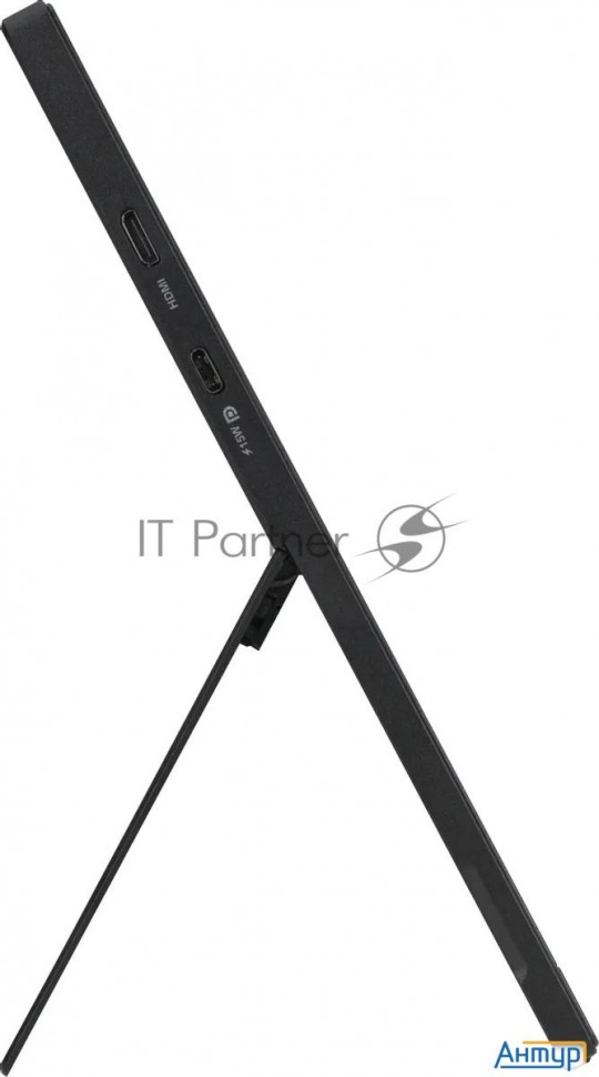 Монитор Asus 15.6" Zenscreen Mb16ahv черный Ips Led 16:9 Hdmi матовая 250cd 178гр/178гр 1920x1080 60