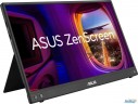 Монитор Asus 15.6" Zenscreen Mb16ahv черный Ips Led 16:9 Hdmi матовая 250cd 178гр/178гр 1920x1080 60
