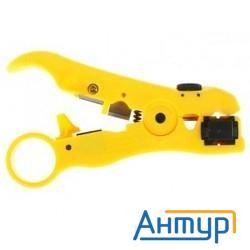 5bites Ly-t352 Универсальный зачистной Нож для Utp/stp и Rj59/6/7/11, плоского и круглого кабеля