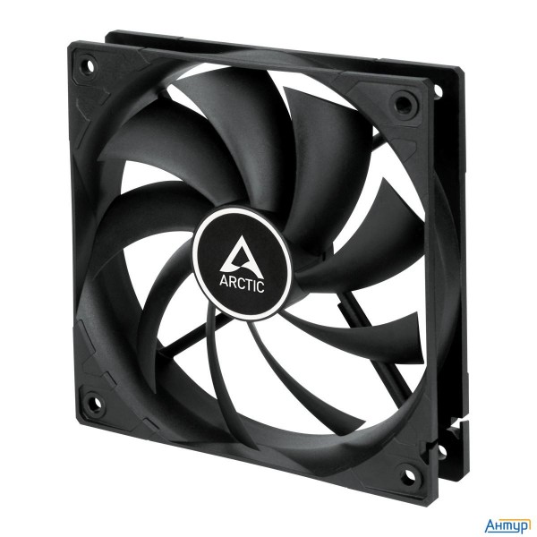 Case Fan Arctic F12 Pwm Black - Retail Acfan00145a