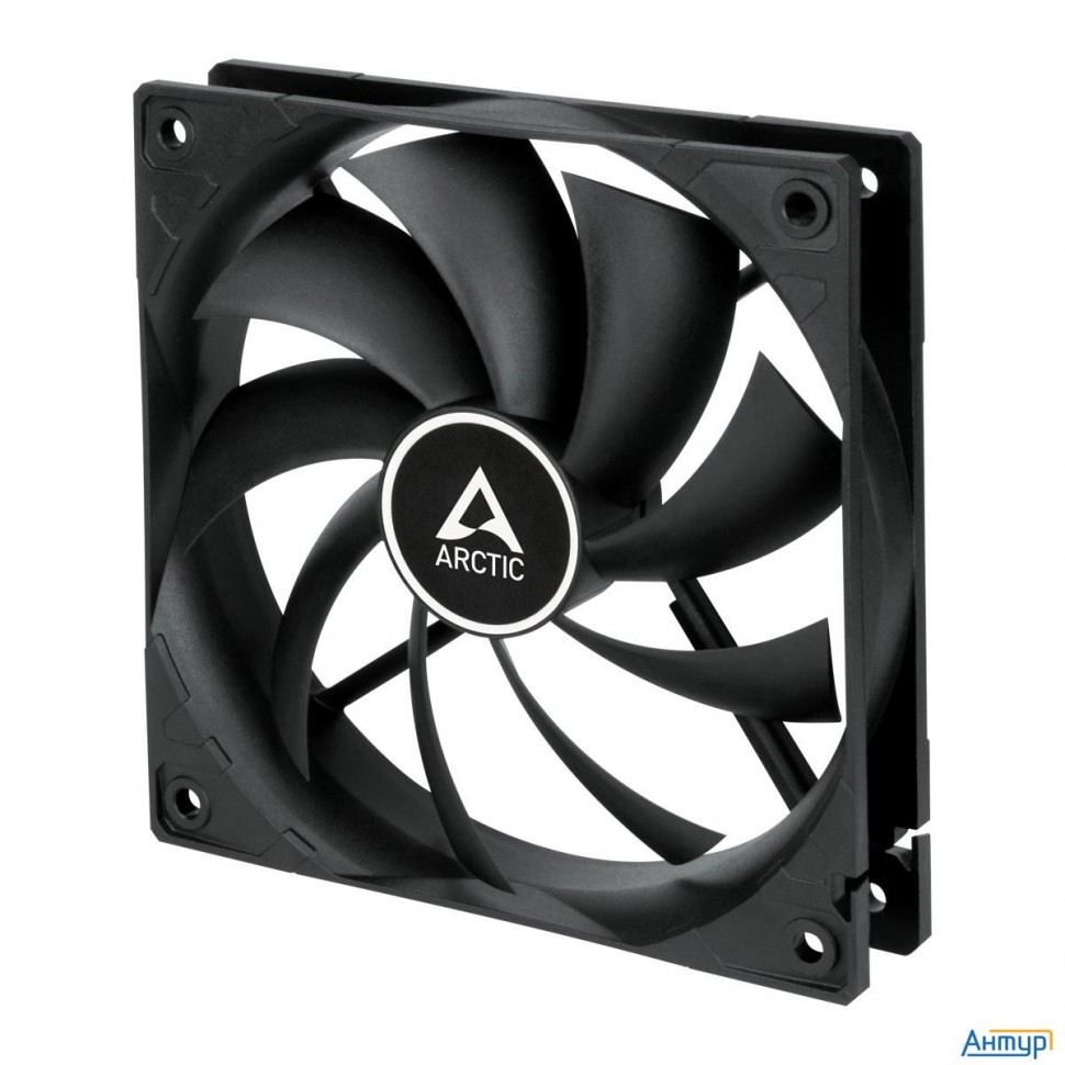 Case Fan Arctic F12 Pwm Black - Retail Acfan00145a