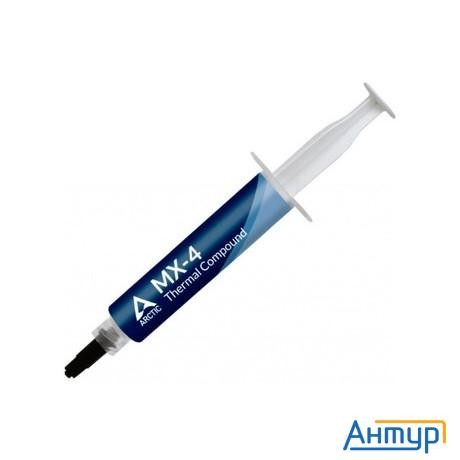Термопаста Mx-4 Thermal Compound 8-gramm Mit Spachtel Actcp00059a