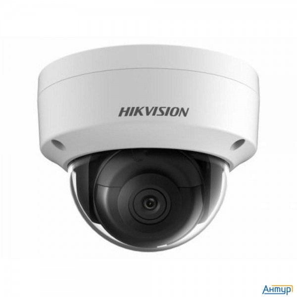 Hikvision Ds-2cd2183g2-is(4mm) 8Мп уличная купольная Ip-камера с Exir-подсветкой до 30м и технологие