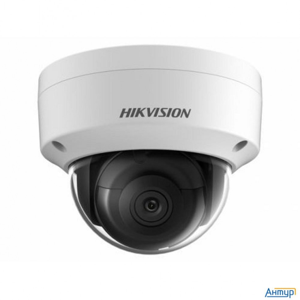 Hikvision Ds-2cd2183g2-is(4mm) 8Мп уличная купольная Ip-камера с Exir-подсветкой до 30м и технологие