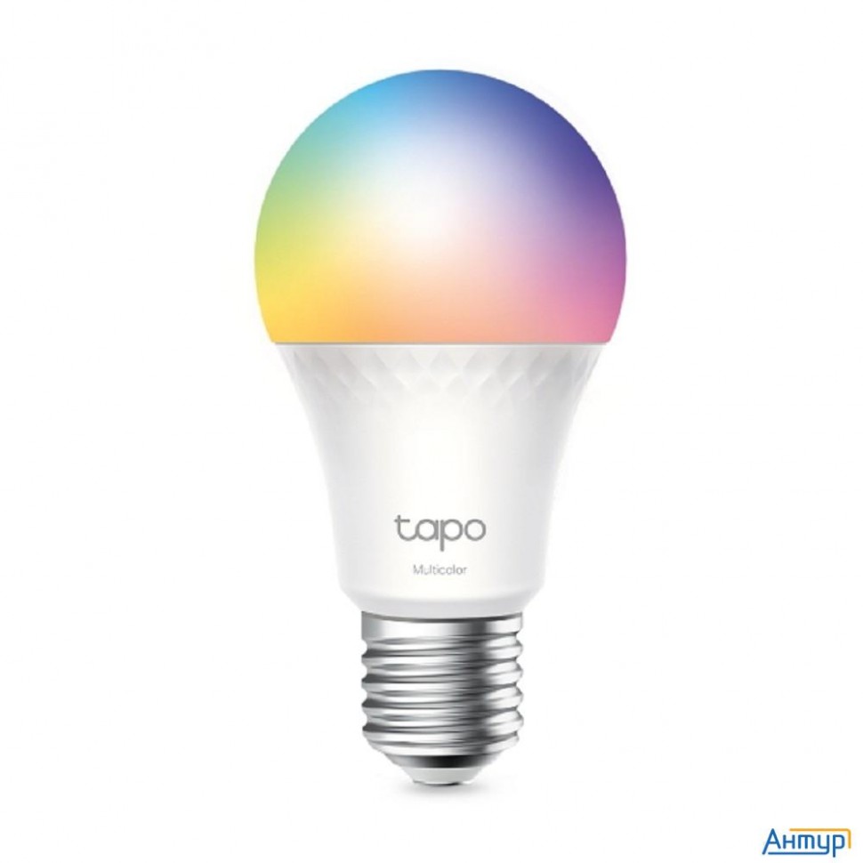 Tp-link Tapo L535e Умная многоцветная лампа