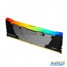 Оперативная память Kingston Ddr4 16gb 3200mhz Kf432c16rb12a/16 Fury Renegade Rgb Rtl Gaming Pc4-2560