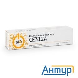 Ce312a Bion Картридж для Hp Color Laserjet Cp1012 Pro/cp1025 Pro, жёлтый 1000 стр