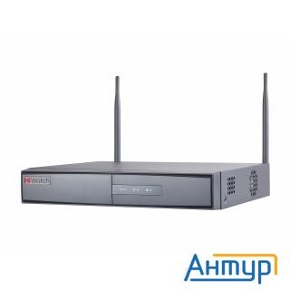 Hiwatch видеорегистратор Nvr (сетевой) Ds-n304w(b)