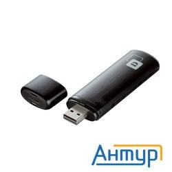 D-link Dwa-182/a1a/ru/c1a Wireless Ac1200 Dual Band Usb Adapter D-link Dwa-182/a1a/ru/c1a Wireless Ac1200 Dual Band Usb Adapter