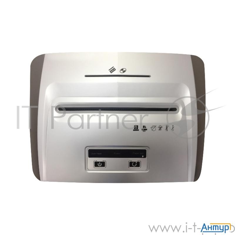 Шредер ГЕЛЕОС УП21-7, Din P-7 (7 ур-нь секр.), фрагмент 0,8х2мм, 6-7 лист (70г/м2), Cd/пл.карты, 23