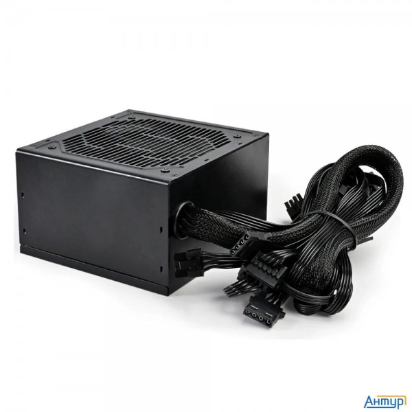 Блок питания ПК/ Pccooler, 750w 80+ White (atx, Atx 2.4, Non-modular, 1x24(20+4)pin 550mm, 1xcpu*2 8