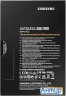 Ssd накопитель M.2 (pci-e Nvme) 500 Gb Samsung 980 (r3100/w2600mb/s) (mz-v8v500bw)