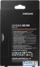 Ssd накопитель M.2 (pci-e Nvme) 500 Gb Samsung 980 (r3100/w2600mb/s) (mz-v8v500bw)