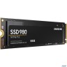 Ssd накопитель M.2 (pci-e Nvme) 500 Gb Samsung 980 (r3100/w2600mb/s) (mz-v8v500bw)