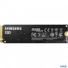 Ssd накопитель M.2 (pci-e Nvme) 500 Gb Samsung 980 (r3100/w2600mb/s) (mz-v8v500bw)