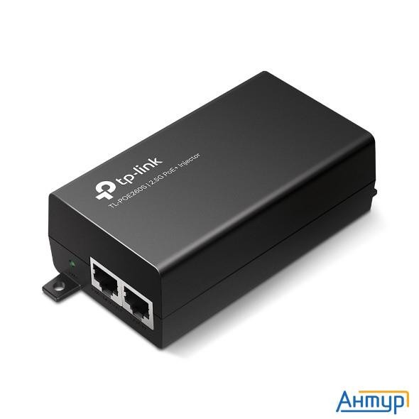 Tp-link Poe260s 2,5 Гбит/с Инжектор Poe+