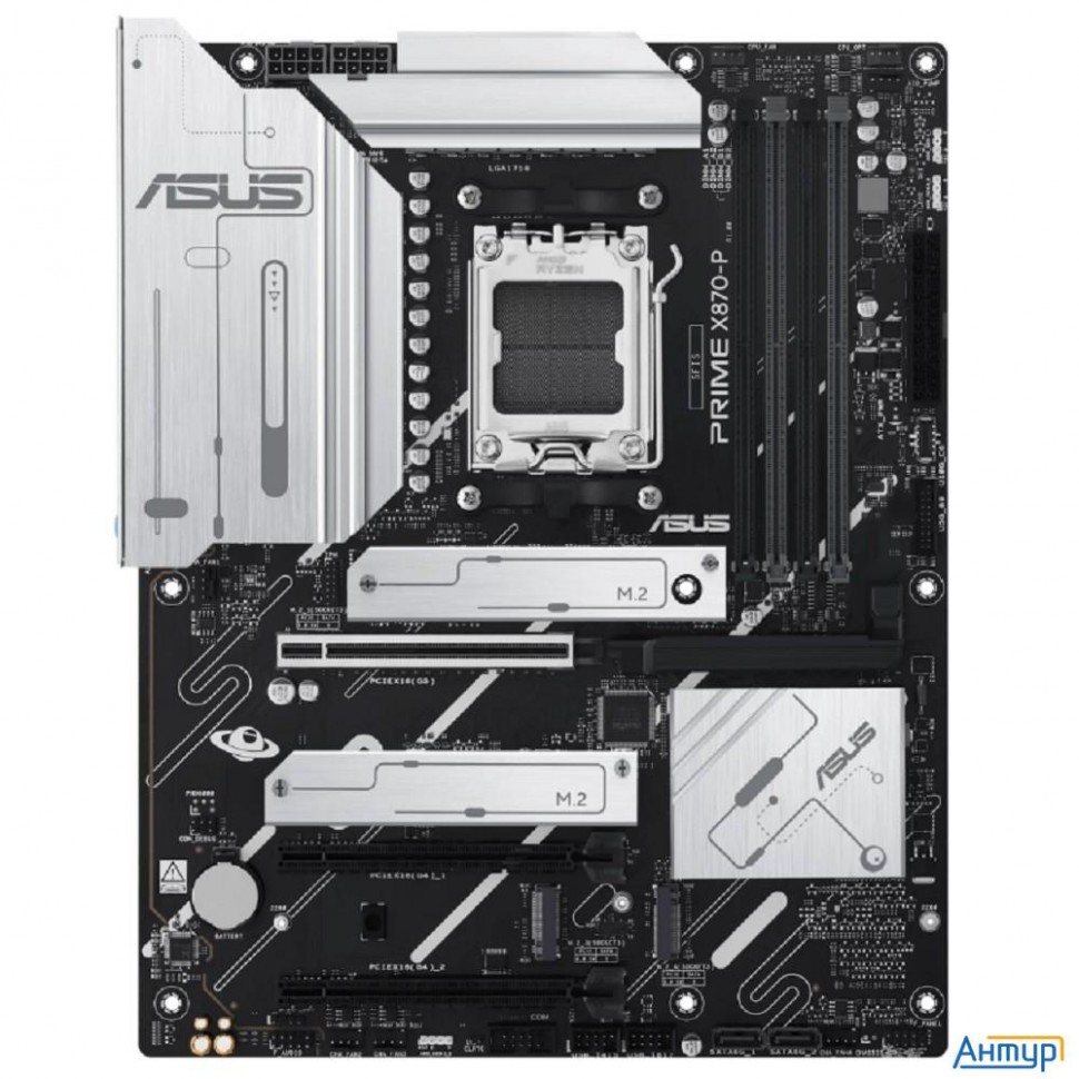 Материнская плата/ Prime X870-p
