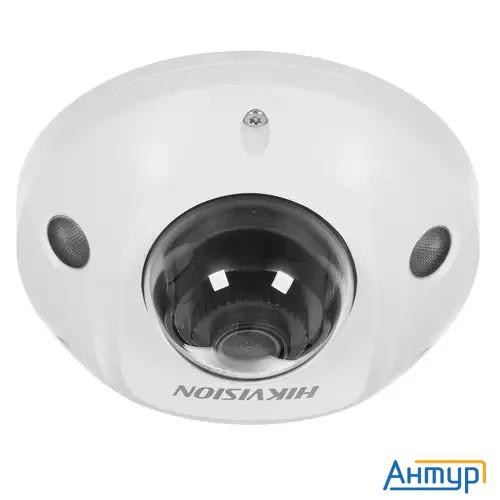Hikvision Ds-2cd2523g2-is(2.8mm)(d) 2.8-2.8мм Камера видеонаблюдения