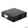 Корзина для Hdd Exegate Ex264647rus Hs425-01 (универсальная, на 4*2,5" Sata/sas Hdd, занимает 1*5,25
