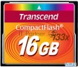 Флеш карта Cf 16gb 133x Type I Transcend (ts16gcf133)
