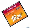 Флеш карта Cf 16gb 133x Type I Transcend (ts16gcf133)