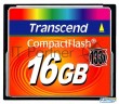 Флеш карта Cf 16gb 133x Type I Transcend (ts16gcf133)