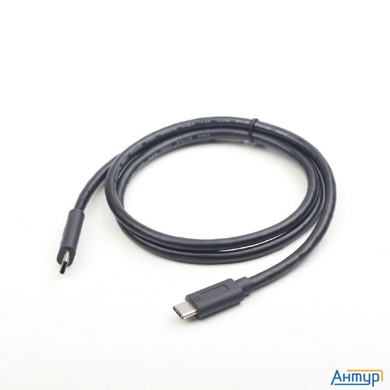 Cablexpert Кабель Usb3.1 Type-c/usb3.1 Type-c, 1.5м (ccp-usb3.1-cmcm-5)