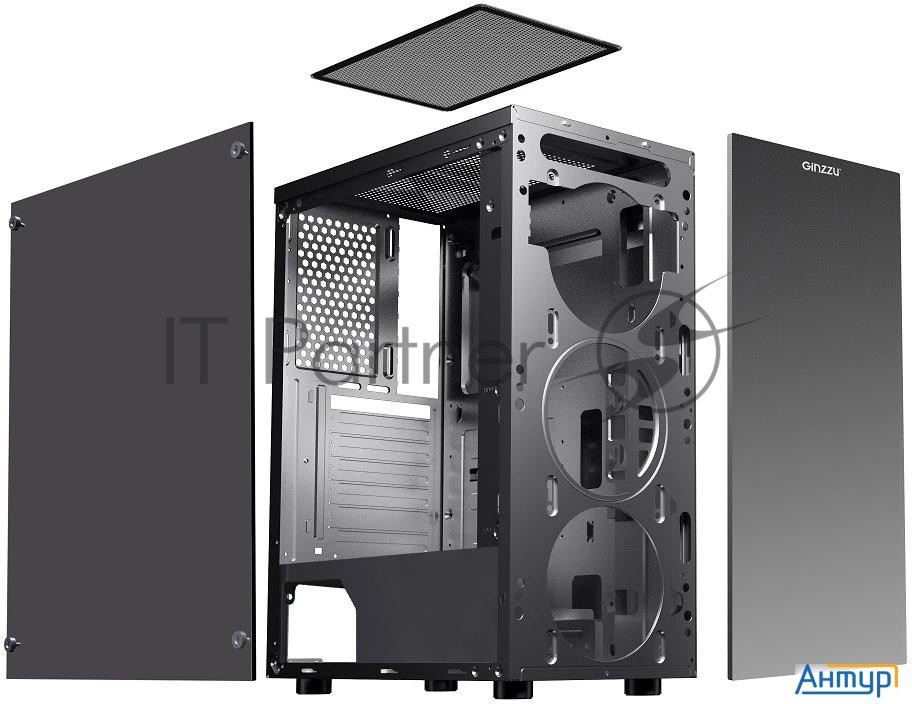 Корпус Ginzzu Sl190