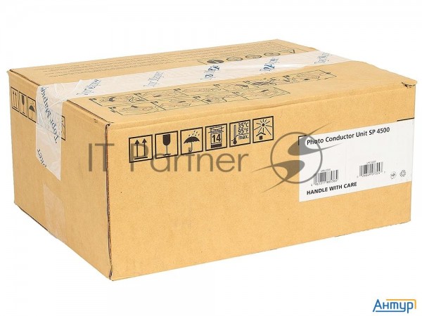 Фотобарабан Ricoh Sp 4500 для Sp 4510dn Sp410sf. Чёрный. 20000 страниц.