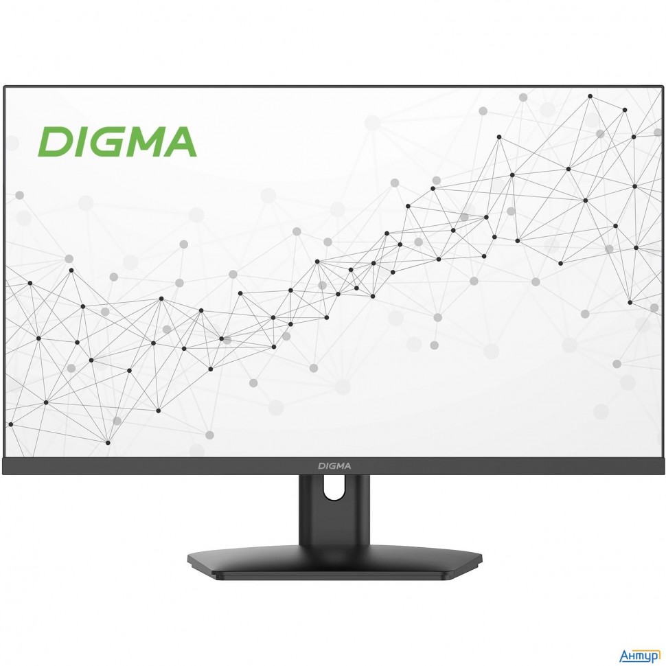 Lcd Digma 23.8" Progress 24p201f {ips 1920x1080 75hz 16:9 250cd 178/178 D-sub Hdmi матовая}