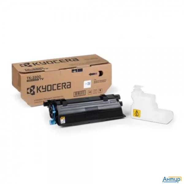 Тонер-картридж Kyocera Tk-3300/ Kyocera Toner Tk-3300 (14.5k)