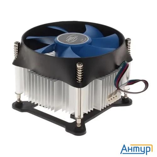 Cooler Deepcool Theta 20 Pwm 1700 {4pin, 30db, Al, 95w, 376g, Screw}