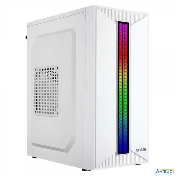 Ginzzu B380 2*usb 2.0,au Rgb