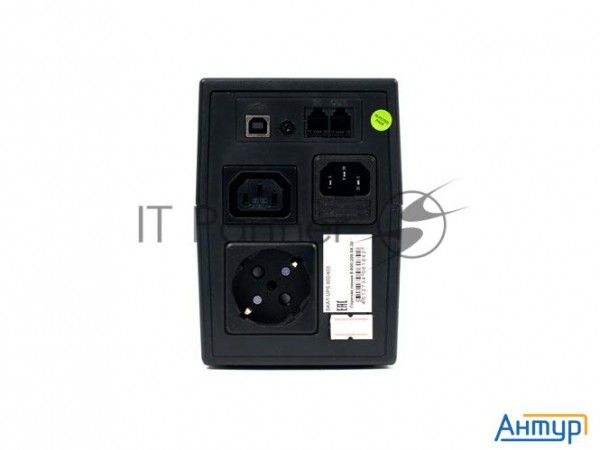 Источник бесперебойного питания Бастион Skat-ups 800/400 220В 480 Вт 1 АКБ 9Ач внутр. меандр. стабил