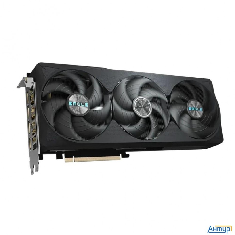 Gigabyte Gv-n507teagle Oc-16gd Rtx5070ti Eagle Oc Sff 16gb Gddr7 256bit 3xdp Hdmi 3fan Rtl