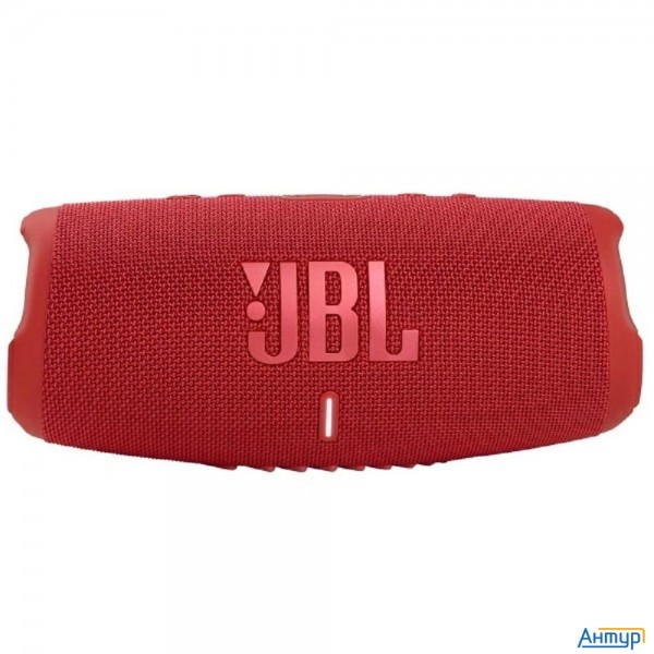 Колонка порт. Jbl Charge 5 красный 30w 2.0 Bt 15м 7500mah (jblcharge5red)