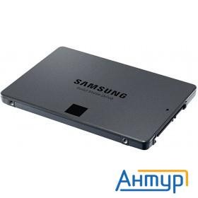 Samsung Ssd 1tb 870 Qvo Series Mz-77q1t0bw (sata3.0, 7mm,  V-nand 4-bit Mlc, Mkx)