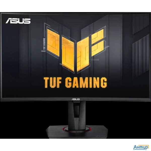 Asus Lcd 27" Vg27vqm1b {va Curved 1920x1080 280hz 1ms(gtg) Freesync(premium) 250cd 4000:1 2xhdmi2.0
