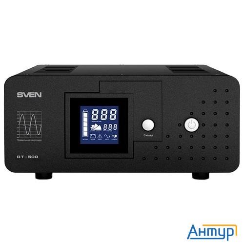 Sven Источник бесперебойного питания Sven Rt-500
