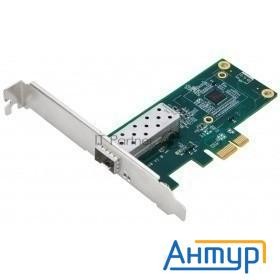 Сетевой адаптер Gigabit Ethernet D-link Dge-560sx/d1a Pci Express X1