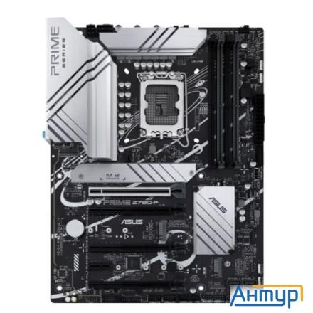 Asus Prime Z790-p Soc-1700 Intel Z790 4xddr5 Atx Ac`97 8ch(7.1) 2.5gg Raid+hdmi+dp