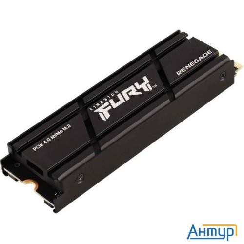 Kingston Ssd Fury Renegade, 1000gb, M.2 22x80mm, Nvme, Pcie 4.0 X4, 3d Tlc, Sfyrsk/1000g