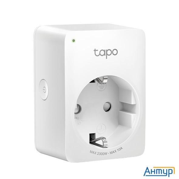 Tp-link Tapo P100(4-pack) Умная мини Wi-fi розетка, 4 шт.