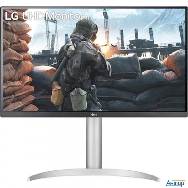 Lcd Lg 27" 27up650-w {ips 3840x2160 60hz 5ms 178/178 400cd 1200:1 10bit(8bit+frc) Hdr10 Displayhdr40