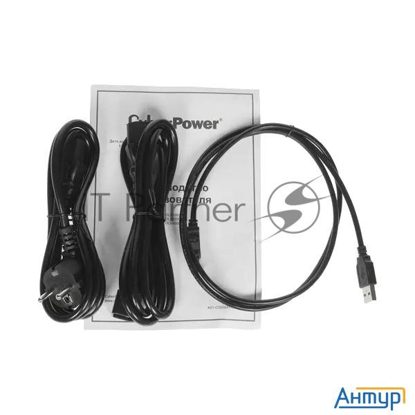 Источник бесперебойного питания Cyberpower Ols1000e 1000va/900w Usb/rj11/45/snmp (4 Iec)