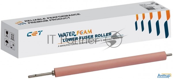 Вал резиновый Cet Cet211001n для Hp Col Ljpro Mfp M377/m477/m452/m479