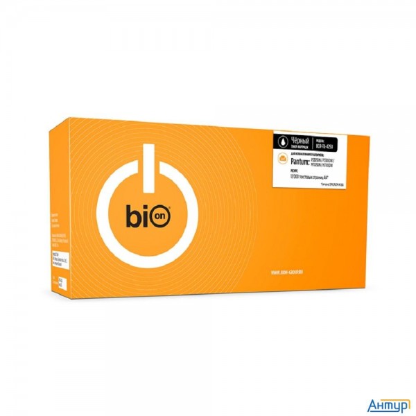 Bion Bcr-tl-425u Картридж совместимый Tl-425u для Pantum P3305dn/p3305dw/m7105dn/m7105dw (12000 стр.