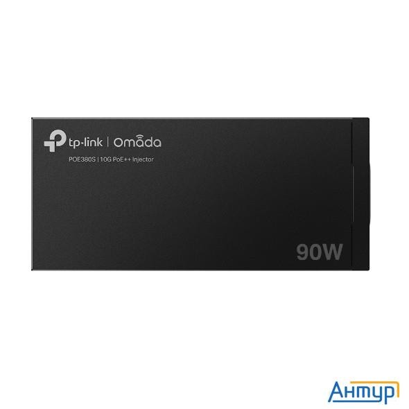 Tp-link Poe380s 10 Гбит/с Omada Инжектор Poe++