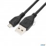 Кабель Gembird/cablexpert Ccp-musb2-ambm-0.5m Кабель Usb 2.0 Pro , Am/microbm 5p, 0.5м, экран, черны